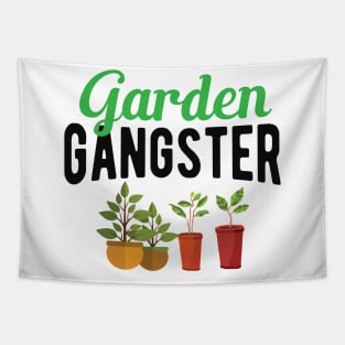 Garden Gangster Tapestry