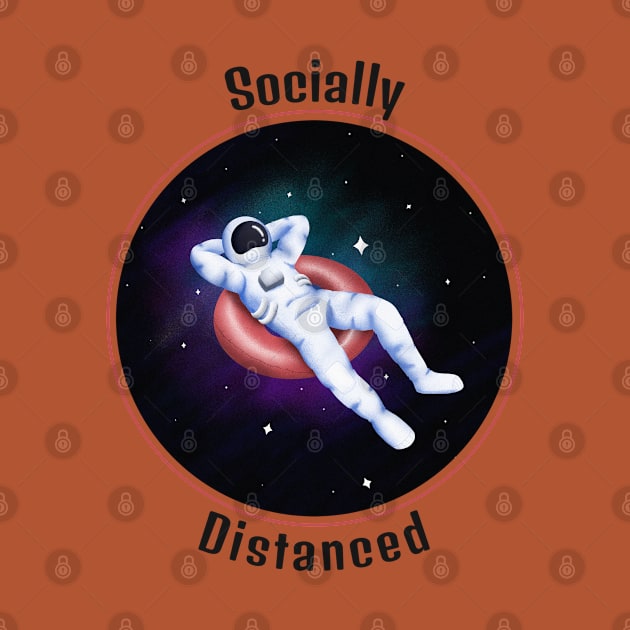 socially distanced by GttP