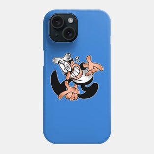 Peppino Pose Phone Case