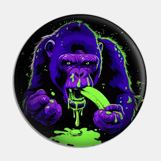 Ape banana 92015 Pin