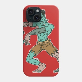 Frank Phone Case