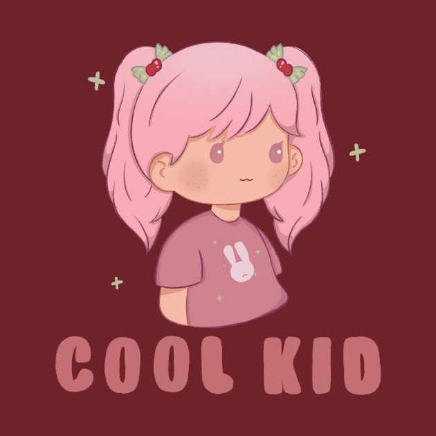 Cool kid by Loro