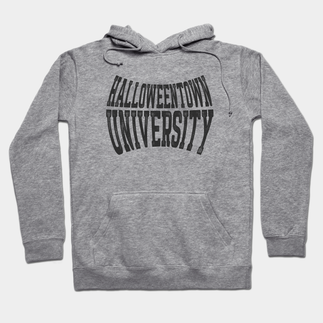 halloweentown university hoodie