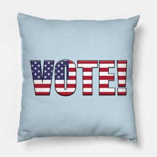 VOTE! Pillow