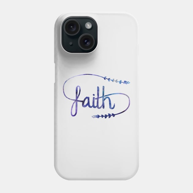 Faith Phone Case by samantha_t