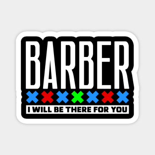 Barber Magnet