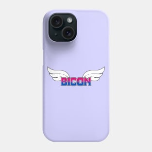 Bicon (wings) Phone Case