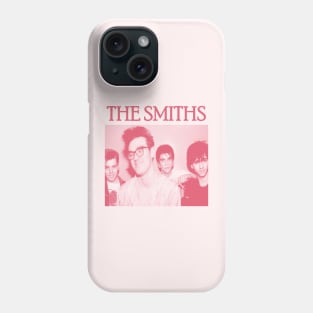 The Smiths Band Phone Case