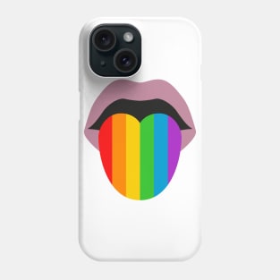 Pride Tongue LGBT Phone Case