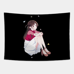 Kanojo, Okarishimasu Tapestry