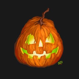 Jack O Lantern T-Shirt