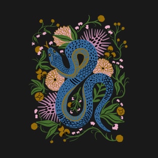 Charmed Snake T-Shirt