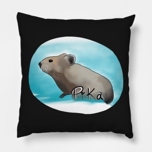 Pika Pillow