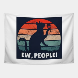 Ew, People Tapestry