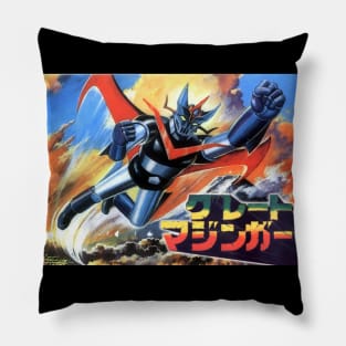 Great Mazinger Pillow