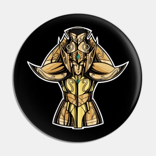 Aquarius Cloth Pin