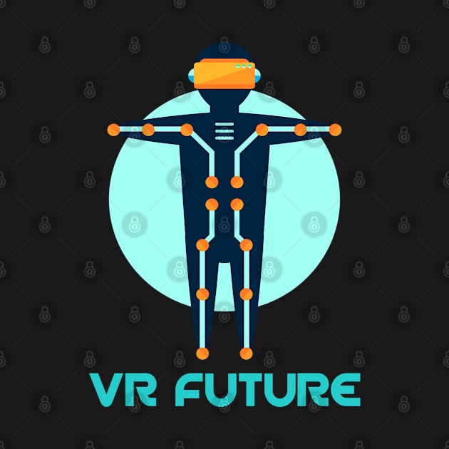 vr future by FromBerlinGift