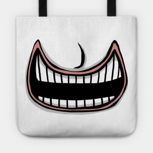 Happy Mayor Mask Tote