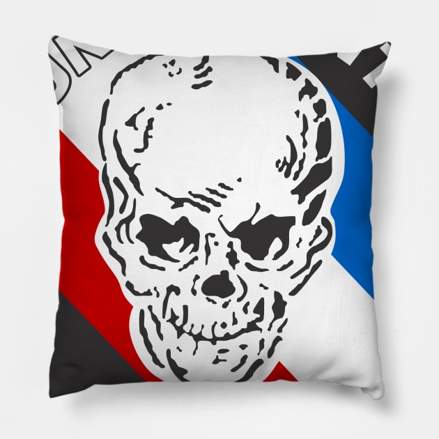 VFA-2 Bounty Hunters Pillow by MBK