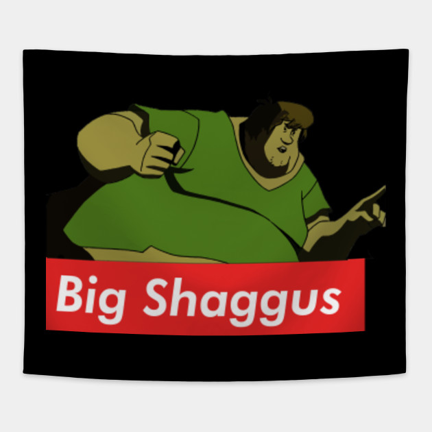 Big Shaggus (Shaggy and Big chungus) v3 - Shaggy Meme