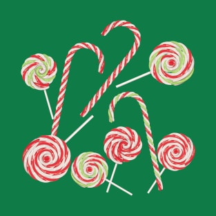 Xmas candies T-Shirt