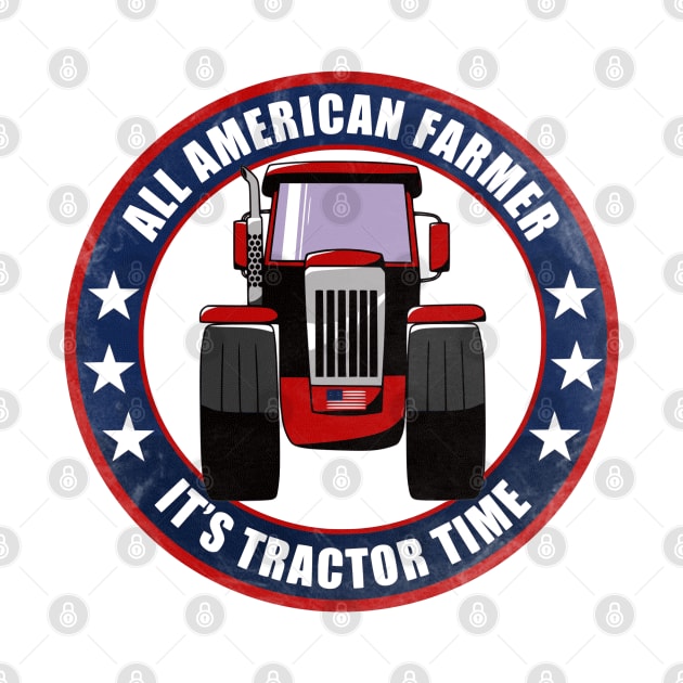 All American Farmer by TCP