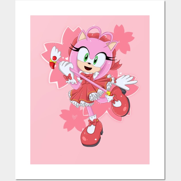 Sonic Tails Knuckles Amy Rose Sonic the Hedgehog Fan Art -  Portugal