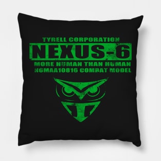 Tyrell Corp. Pillow