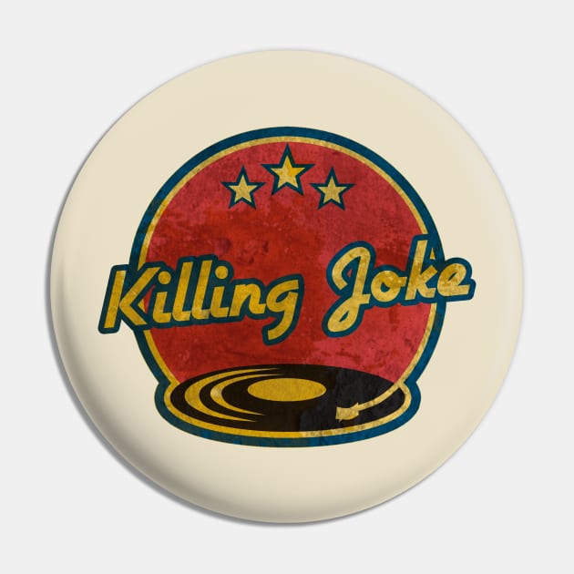 killing joke Pin by Stingy un dry