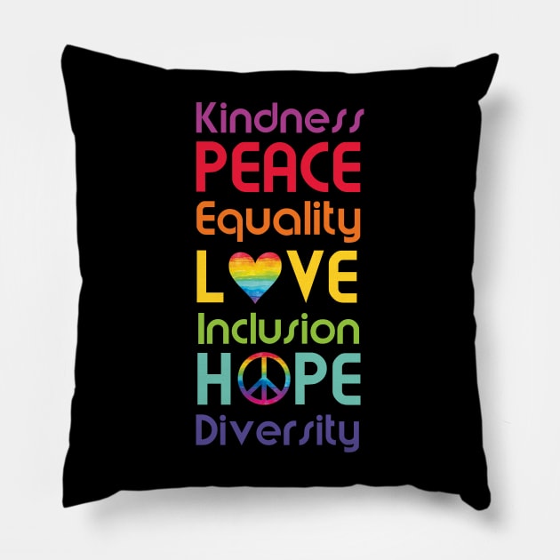 unity Pillow by rclsivcreative