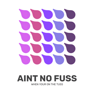 Aint No Fuss on the Fuss T-Shirt