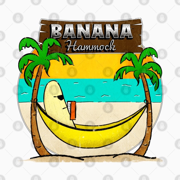 Banana Hammock by ArtsofAll