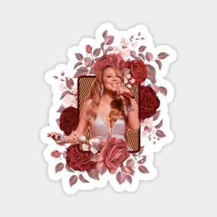 Mariah Carey Magnet