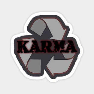 karma Magnet