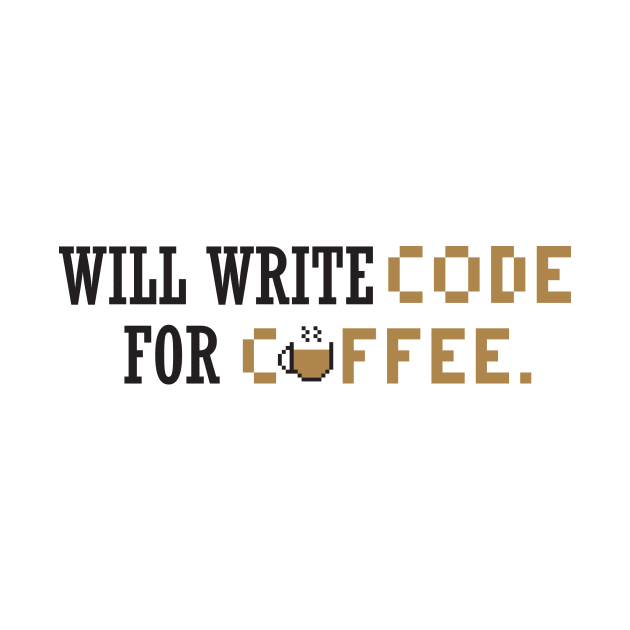 write code for coffee by nektarinchen