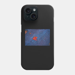 Dinosaur Footprint Phone Case