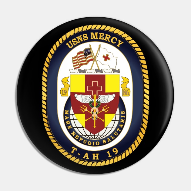 USNS Mercy - T-AH-19 wo Txt Pin by twix123844