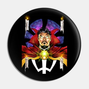 Doctor Strange Pin