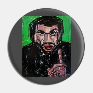 Krs One Pin