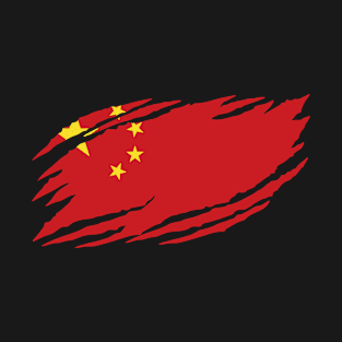 china flag T-Shirt