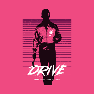 Drive movie T-Shirt