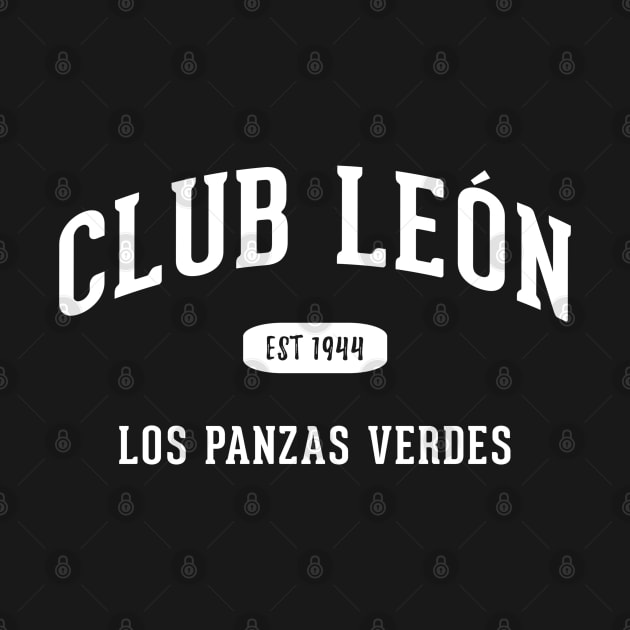 Club Leon by CulturedVisuals