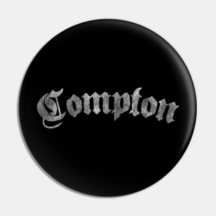 Compton Vintage Pin