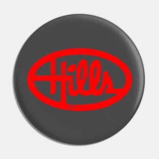 HILLS Pin