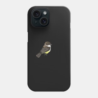 Sad Flycatcher Phone Case