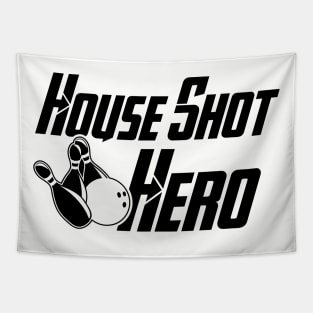House Shot Hero Crew Tapestry