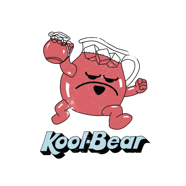 Kool-Bear by bobbuel