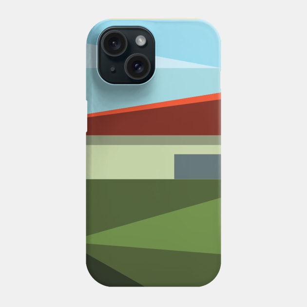 Geometric design pattern Phone Case by NAVODAR