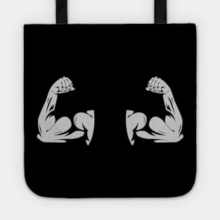 GYM Lover T-Shirt for fitness and bodybuilder 🦾✅ Tote