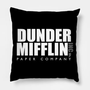 Dunder Mifflin Pillow